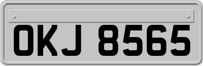 OKJ8565