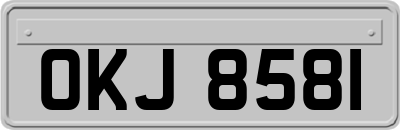 OKJ8581