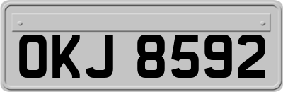 OKJ8592