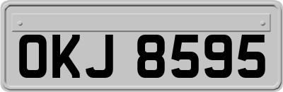 OKJ8595