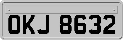 OKJ8632