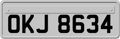 OKJ8634