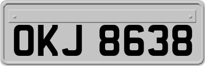 OKJ8638