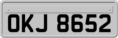 OKJ8652