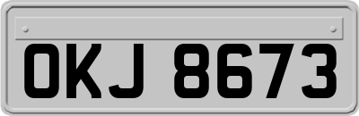 OKJ8673
