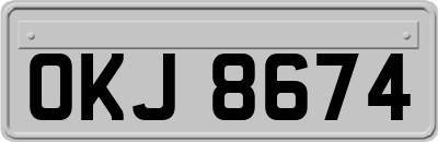 OKJ8674