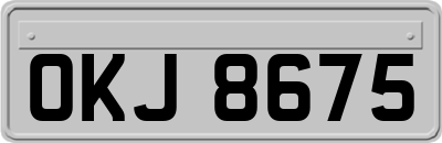 OKJ8675