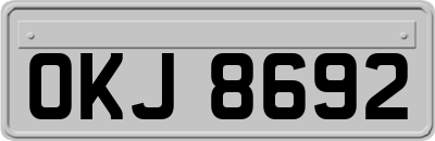 OKJ8692