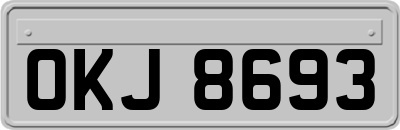 OKJ8693