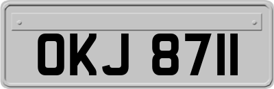 OKJ8711