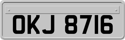 OKJ8716