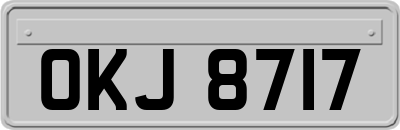 OKJ8717