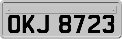 OKJ8723
