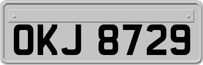OKJ8729