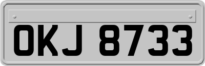 OKJ8733