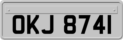OKJ8741