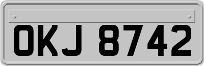 OKJ8742
