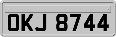 OKJ8744
