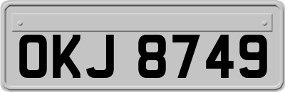 OKJ8749