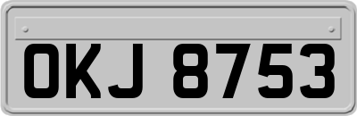 OKJ8753