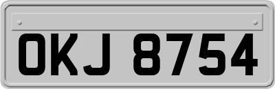 OKJ8754