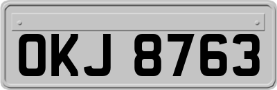 OKJ8763