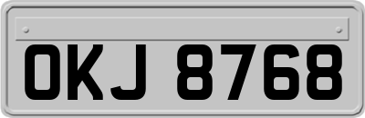OKJ8768