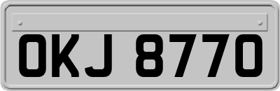 OKJ8770
