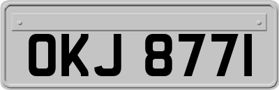 OKJ8771