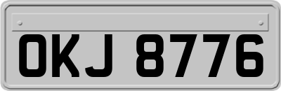 OKJ8776