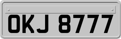 OKJ8777