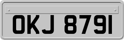 OKJ8791