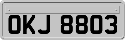 OKJ8803