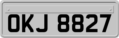 OKJ8827