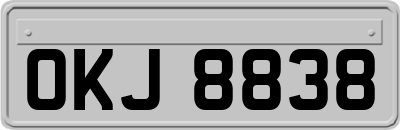 OKJ8838