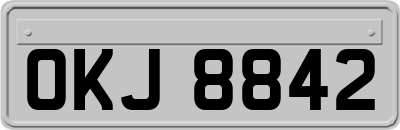 OKJ8842