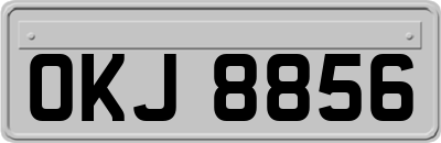 OKJ8856