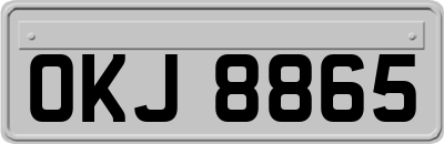 OKJ8865