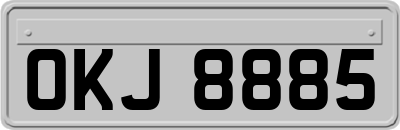 OKJ8885