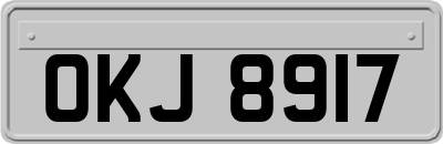 OKJ8917