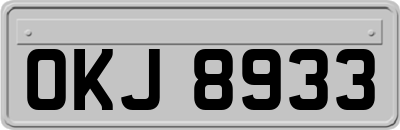 OKJ8933