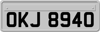 OKJ8940