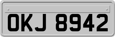 OKJ8942