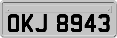 OKJ8943