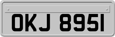 OKJ8951