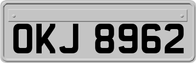 OKJ8962
