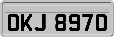 OKJ8970