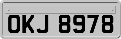 OKJ8978