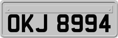 OKJ8994