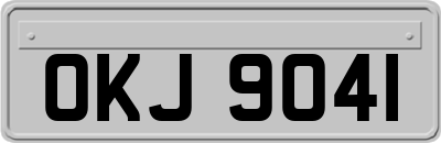 OKJ9041